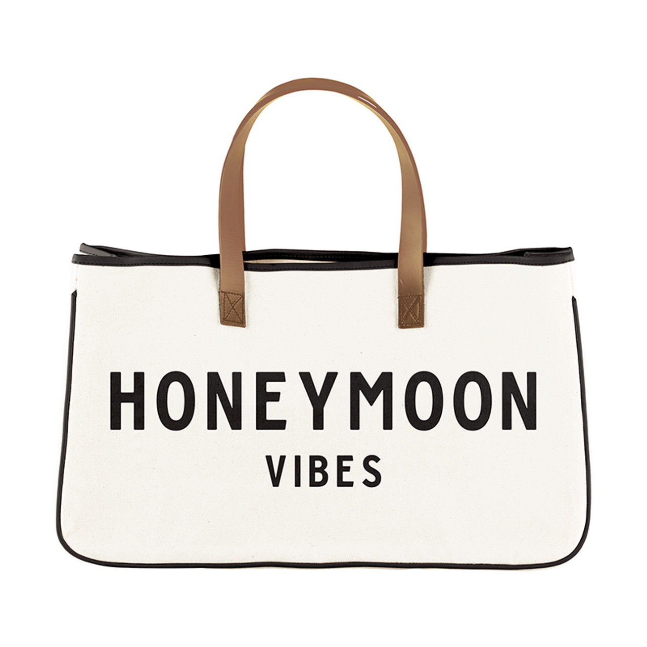 Luxury Canvas Tote – Hotel Scents