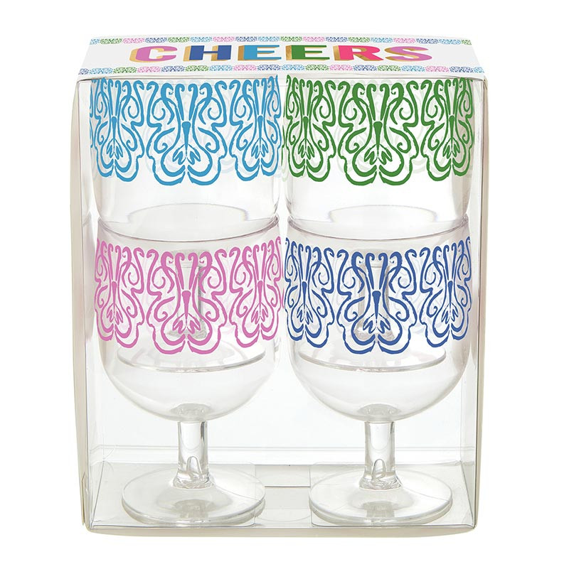 vinglace wine glass Travel Wine Glasses: Portable & Stylish main image 0