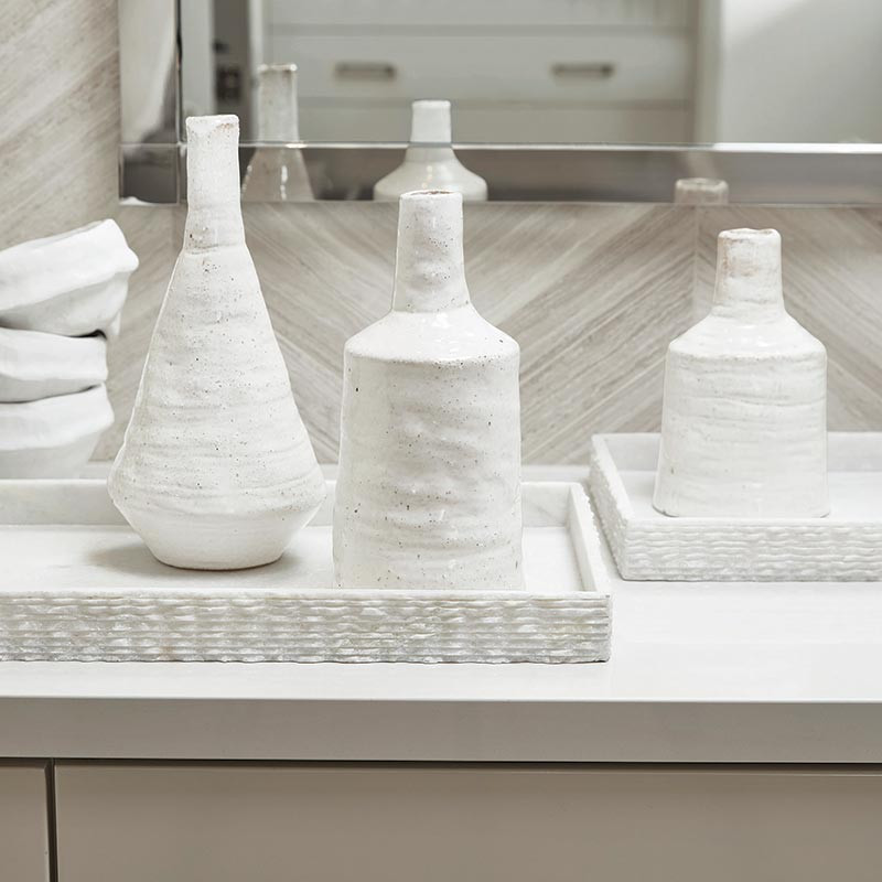 Extra Large Organic Vase [Consumer]Santa Barbara Design Studio