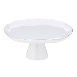 Large Pedestal Tray F4493