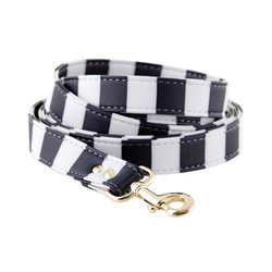 Saffiano Leash - Cabana F3823