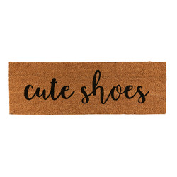 Door Mat - Cute Shoes F3709