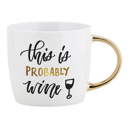 Probably Whiskey Mug  Cool Sh*t You Can Buy - Find Cool Things To Buy