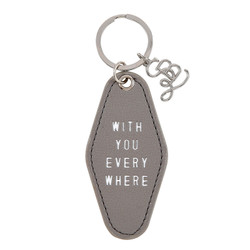 F2F Everywhere Key Tag G0208