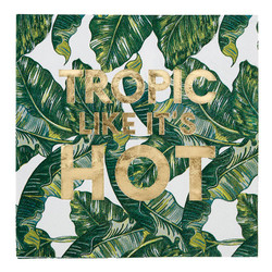 Napkin - Tropic Like Its Hot G2507 Napkin - Tropic Like Its Hot G2507