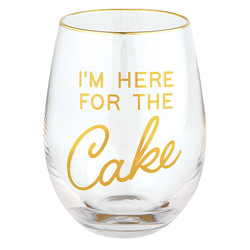 SL WineGls-HereForTheCake G2539