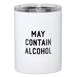 12oz Tumbler-Contain Alcohol G2831