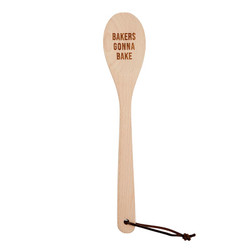 Bakers Gonna Bake Cooking Spoon G5788