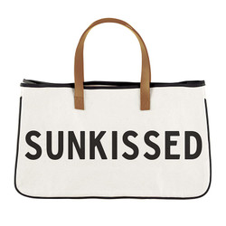 Canvas Tote - Sunkissed J2016