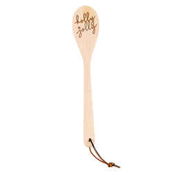 Holly Jolly Baking Spoons J6804