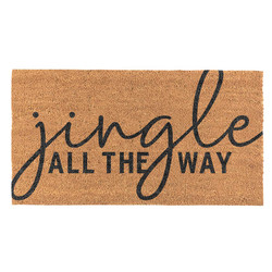 Jingle All The Way Doormat J6810