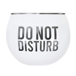 Roly Poly Glass - DoNotDisturb L5689