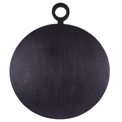 Black Mango Wood Board - L L5744