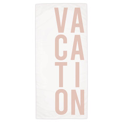 Quick Dry Towel-Vacation L1707