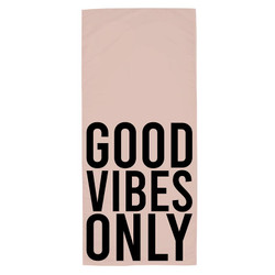 Quick Dry Towel-GoodVibes Only L1712