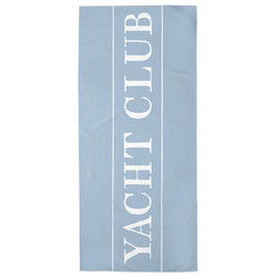 Face to Face Quick Dry Towel - Yacht Club