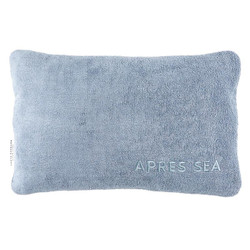 Face to Face Inflated Pillow - Apres Sea