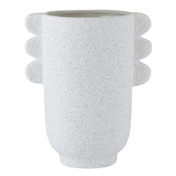 Beach Vibe Ceramic Vase - Tall