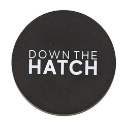 Bottle Opener - Down the Hatch