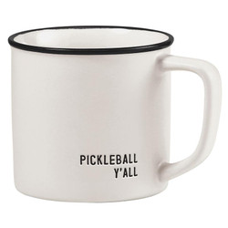 Coffee Mug - Pickleball Y'all