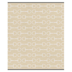 Face to Face Luxe Throw - Equestrian