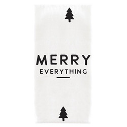 Holiday Tea Towel - Merry Everything