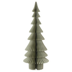 Paper Tree - Siberian Fir Sage Grey 24"