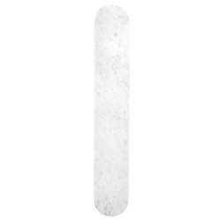 Oval Marble Serving Board
