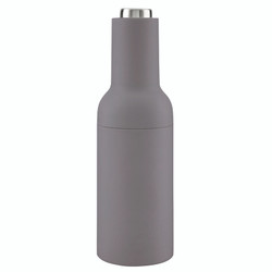 Electeric Matte Grinder - Aubergine