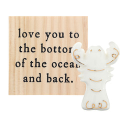 Ceramic Figurine - Lobster