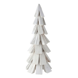 Paulownia Wood Tree - White