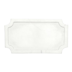 Beveled Marble Board -  Short