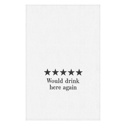 Face to Face Thirsty Boy Towel - 5 Stars
