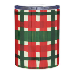 DOF Tumbler - Plaid