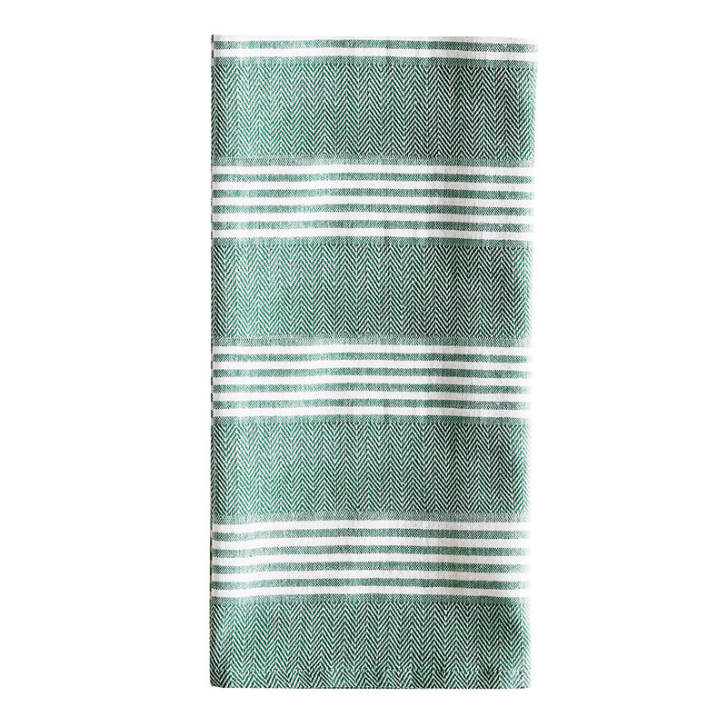 Santa Barbara Design Studio Kitchen Towel - Coffee Themed Cotton Linen Blend