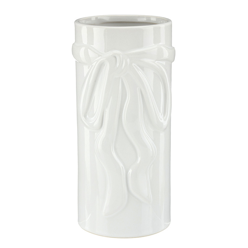Santa Barbara Design Studio Caraffa Da Vino In Vetro Con Base In Marmo Bianco, 1,2L - Raffredda Il Vino, Elegante E Moderna - 2