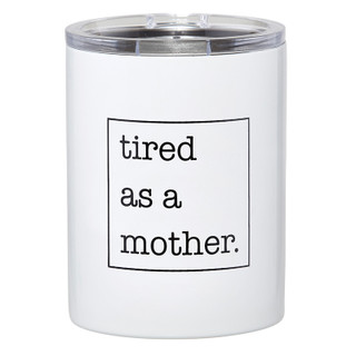 Travel Tumbler - Ain't No Hood Like Motherhood