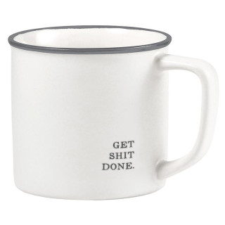 Face to Face Coffee Mug | 5 More Minutes With You