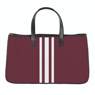 Black Canvas Tote - Dog Mom - [Consumer]Santa Barbara Design Studio