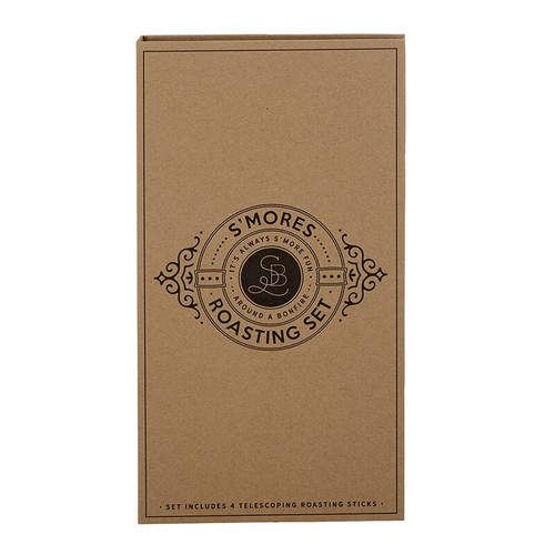 Cardboard Book Set - Smores F3795