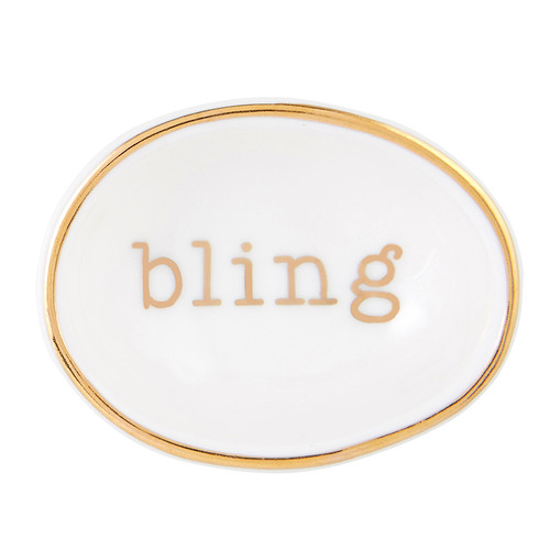 Ring Dish - Bling F4522