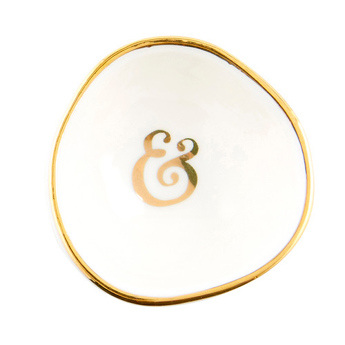 Ring Dish - Ampersand F4520