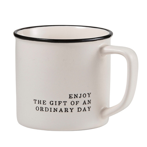 F2F Enjoy The Gift Coffee Mug G2223