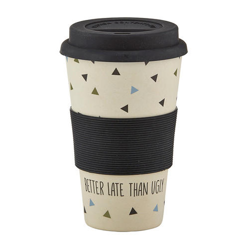 Better Late - Bamboo Cup D4409