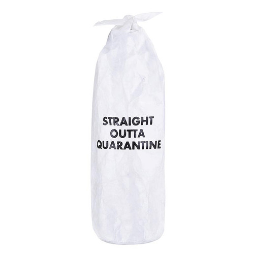 F2F Quarantine Wine Bag G5843