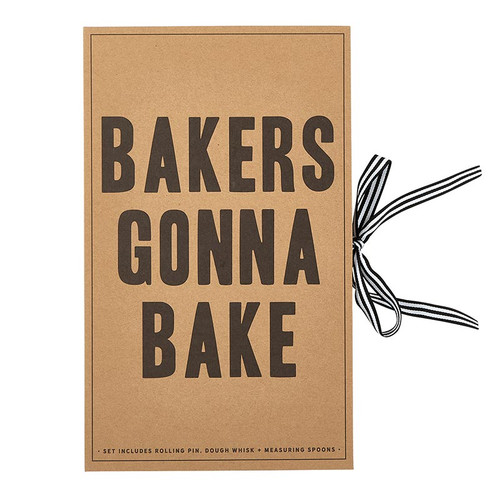 Baking Cardboard Book Set G5706