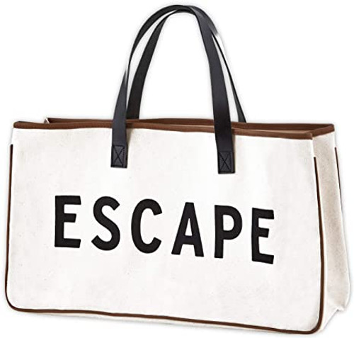 Canvas Tote - Escape D3711