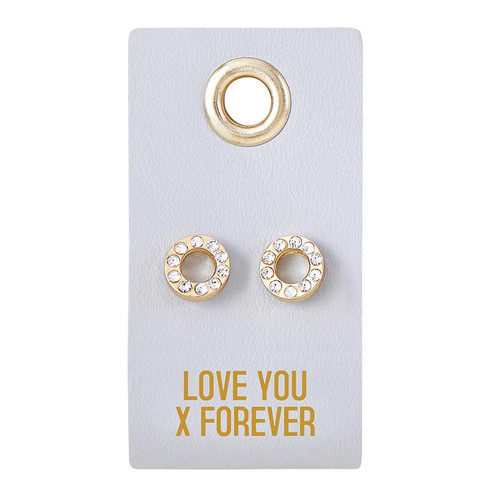 Stud Love Wedding-Forever G5948