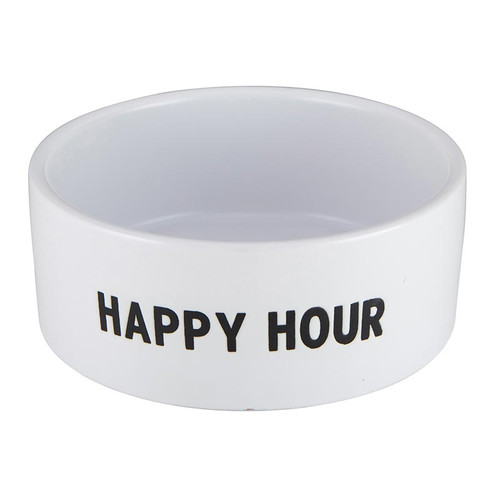 Ceramic Bowl- Happy Hour J2556