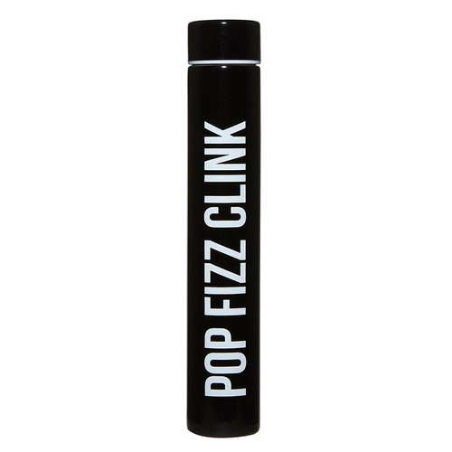 Flask Bottle - Pop Fizz Clink J2076